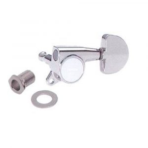 Clavijero Eléctrica Gotoh SG381-07-C 6L Cromado