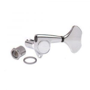 Clavijero Bajo Gotoh GB707-6-C 3+3 Cromado
