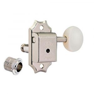 Clavijero Electrica Gotoh SD91-05MA-N 6L Kluson Niquelado