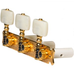 Clavijero Clásica Gotoh 35G620-EI-GG