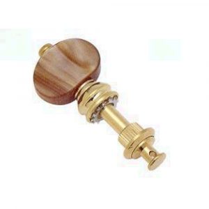 Clavija Timple Gotoh UK-4B-N Niquelada Palomilla Negra