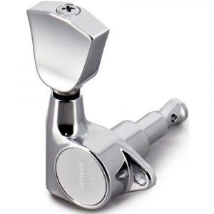 Clavijero Eléctrica Gotoh SG301-04-C 3+3 Cromado