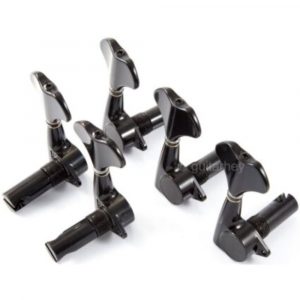 Clavijero Bajo Gotoh GB707-5-B 3+2 Negro