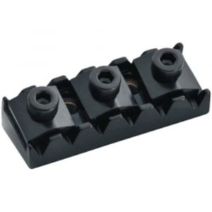 Bloqueador Cuerdas Gotoh Negro FGR1-B