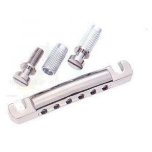 Cordal Gotoh Eléctrica Les Paul Niquelado GE101A-N