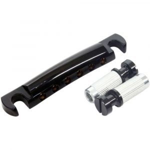 Cordal Gotoh Eléctrica Les Paul Negro GE101A-B