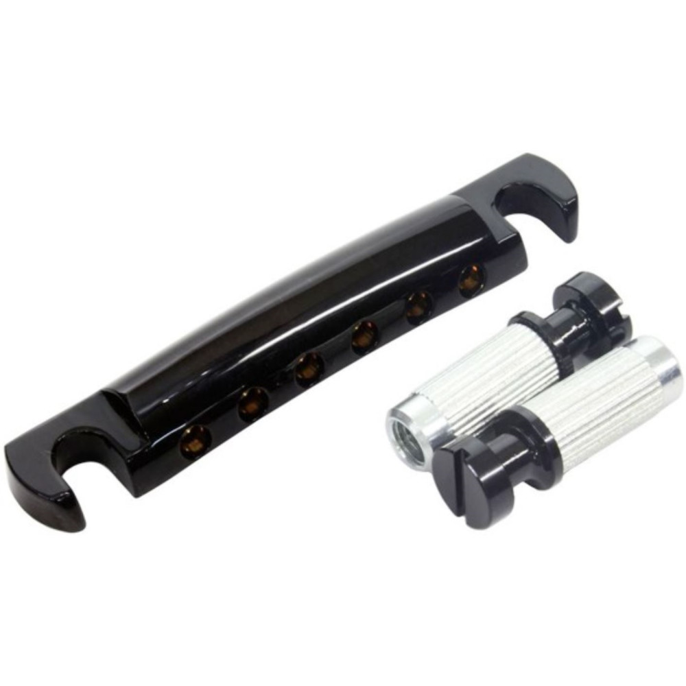 Cordal Gotoh Eléctrica Les Paul Negro GE101A-B