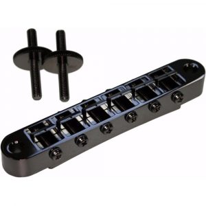 Puente Gotoh Eléctrica Les Paul Negro GE103B-B
