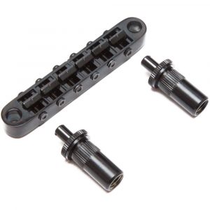 Puente Gotoh Eléctrica Les Paul Negro GE103B-T-B