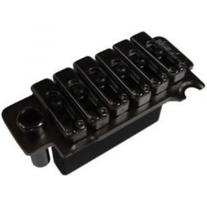 Puente Wilkinson by Gotoh Eléctrica Negro Pulido VS100N-HB