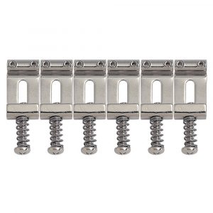 Juego 6 Patines Gotoh Telecaster S108-N Niquelado