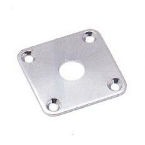 Placa Entrada Jack Gotoh Cromada JCB-4-C