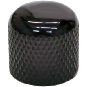 Botón Gotoh Cilíndrico 19X18,4 Negro VK1-19-B