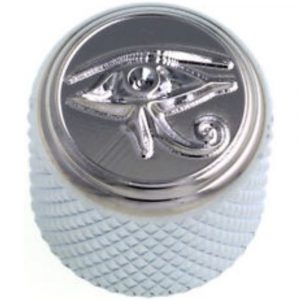 Botón Gotoh Cilíndrico 19X18,4 Cromado VK-ART-01-C