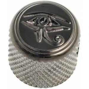 Botón Gotoh Cilíndrico 19X18,4 Cosmo Negro VK-ART-01-CK