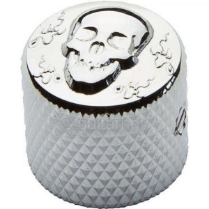 Botón Gotoh Cilíndrico 19X18,4 Cromado VK-ART-02-C