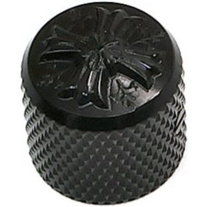 Botón Gotoh Cilíndrico 19X18,4 Negro VK-ART-03-B