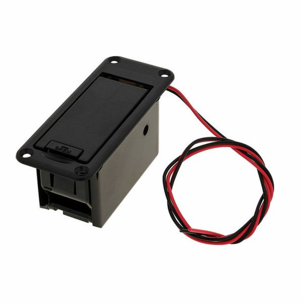 Portapilas Gotoh 1 Pila 9 Voltios BB-04 Atornillado - Imagen 2