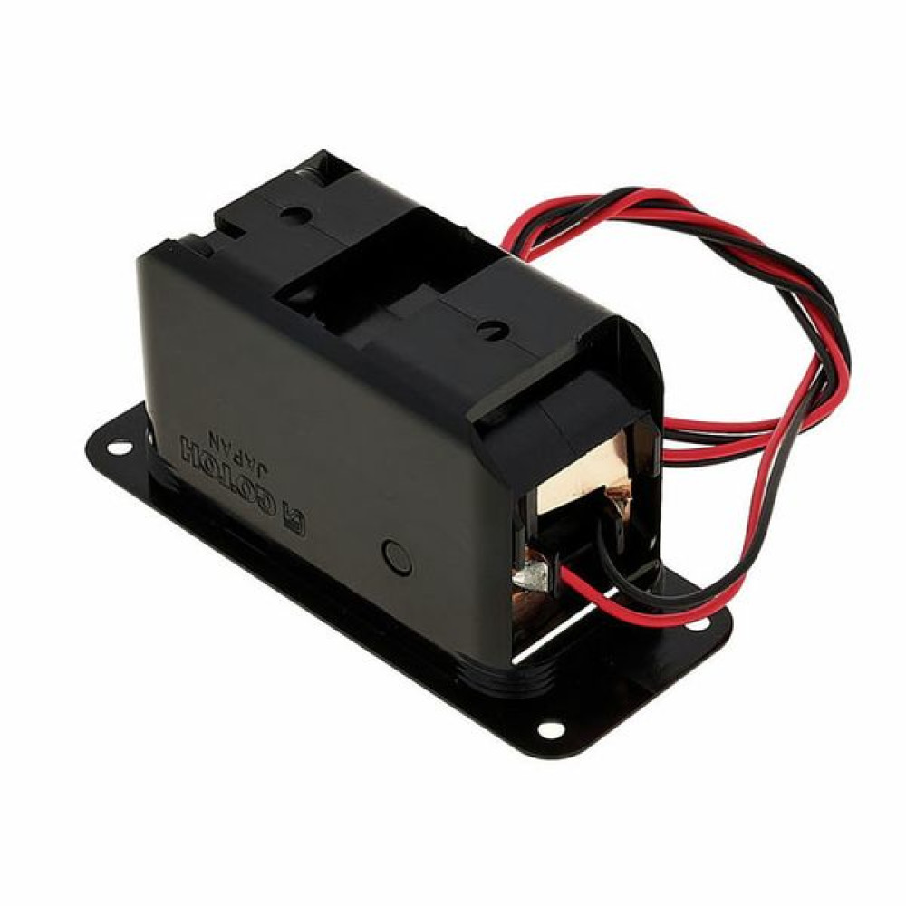 Portapilas Gotoh 1 Pila 9 Voltios BB-04 Atornillado - Imagen 3