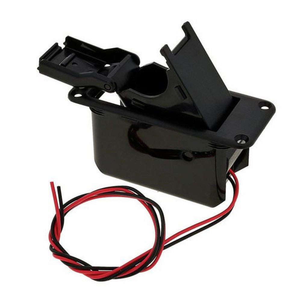 Portapilas Gotoh 1 Pila 9 Voltios BB-04 Atornillado - Imagen 4