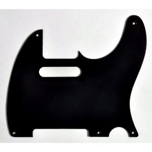 Golpeador Eléctrica Telecaster Gotoh B1 Negro (1Capa)