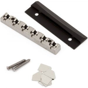 Cejuela Fender LSR Roller Cromado Cepillado 099-0812-000