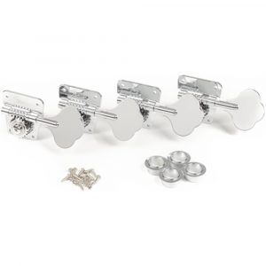 Clavijero Bajo Fender Pure Vintage´70s Cromado 007-6568-049