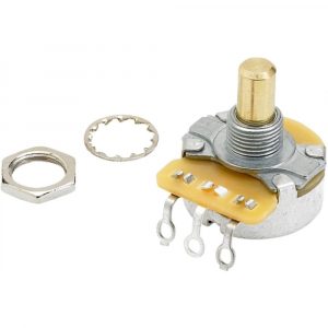 Potenciómetro Fender 500K Volumén/Tono Dividido 099-0834-000