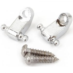 Par de Guias para Cuerdas Fender America Std Cromada 099-4911-000