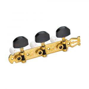 Clavijero Clásica Schaller Lyra Dorado 10340563