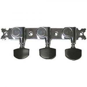 Clavijero Clásica y Acústica Schaller MK-540 Niquel - STOCK B