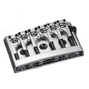 Cordal-Puente Schaller 3-D6 Cromado 12120200