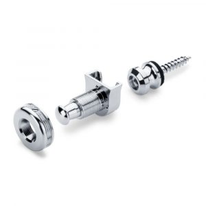 Schaller S-Locks Cromado 14010201