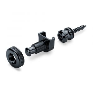 Schaller S-Locks Negro Cromo 14010401