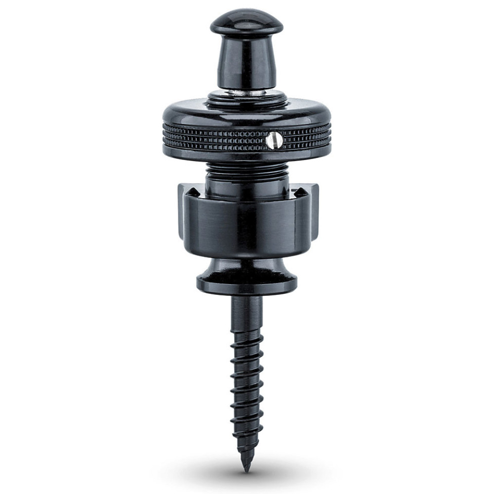 Schaller S-Locks Negro Cromo 14010401 - Imagen 2