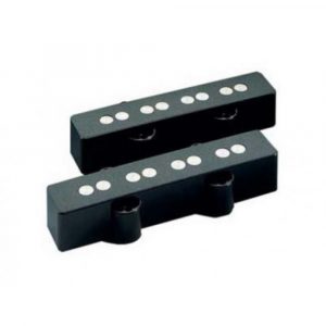 Juego Pastilla Schaller JBX 246 Negra