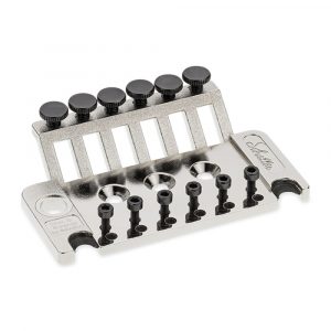 Recambios Floyd Rose Schaller Placa Base Cromado 20280200