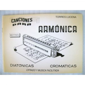 Canciones para Armónica Torres Lucena