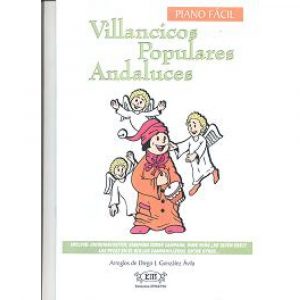 Álbum Villancicos Andaluces