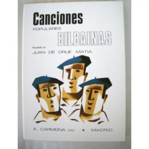 Canciones Populares Bilbaínas