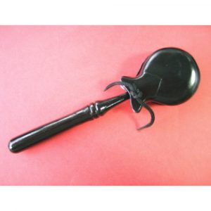 Castañuela Jale Con Mango Negra Artista 109