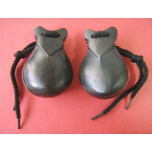 Castañuela Jale Mallorquina Granadillo Negro 3 103-3