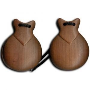 Castañuela Jale Caoba Especial 4 72-4
