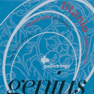 Cuerda 3ª Galli Titanium Tensión Normal Clásica GR-3453