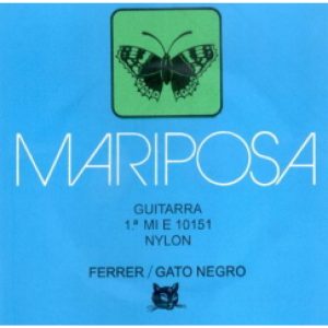 Cuerda 3ª Mariposa Clásica