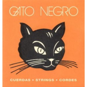 Cuerda 5ª Gato Negro Clásica