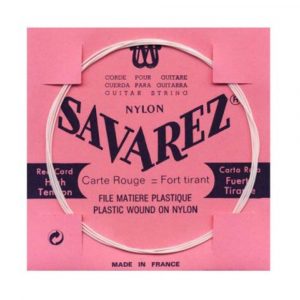 Cuerda Savarez Clásica 3a Entorchada 529-R