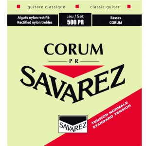 Juego Savarez Clásica Corum PR 500-PR