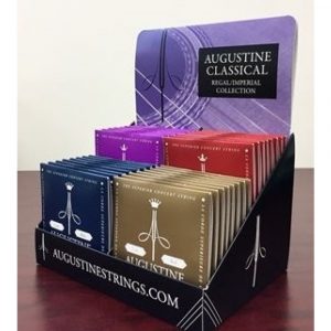 Kit 32 Juegos Cuerdas Guitarra Clásica Augustine