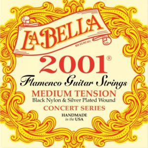 Juego La Bella 2001 Medium Flamenca